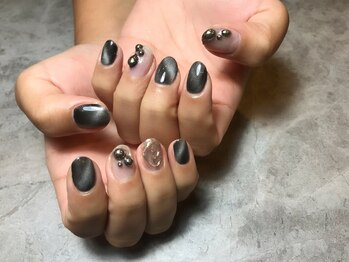 イデアル(ideal)/ジェルデザインフリー4本アート