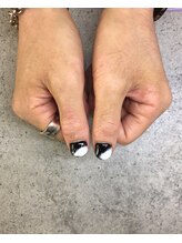 プライズアイリス アイラッシュ 池袋東口店(prize Iris eyelash)/MENS nail