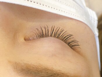 ラヴィアイリス 甲府東店(Lavie Eyeris)/太さMIXできます♪