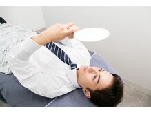 ファースト 新宿本店/仕上がりをご確認頂きます