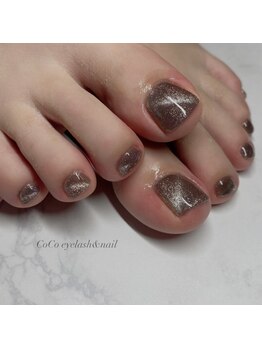 ココ(CoCo)/マグネットネイル