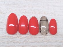 キャンアイドレッシー 下赤塚店/ベーシックネイル 8