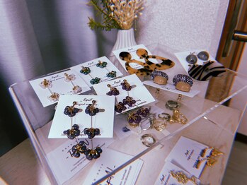 アイネイル ナッツ(Nuts)/可愛いアクセサリー☆