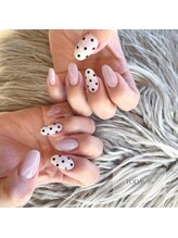 トゥデイム(TODAY'm)/ドットネイル