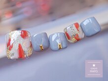 ネイルサロン ココマリー(coco marry)/堺市/なかもず/フィルイン