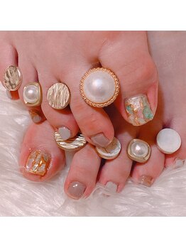 シュシュ ルージュ(chouchouRouge)/