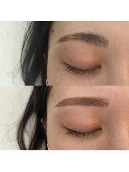 フランセス(Frances)/美眉スタイリング