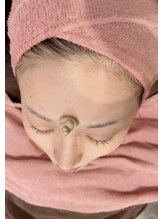 リセル(RECELL)/ステップ6.仕上げクリームで完了