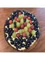 リーフ 本店 ケーキ作り★みんなに食べてもらうのが趣味!!