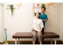 さらさ整骨院/院内の様子