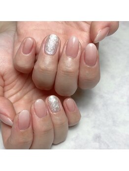 エムネイル(emu.nail)/定額アート多めコース