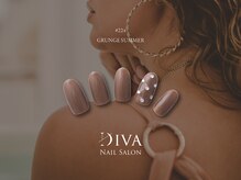 ネイルサロン ディーバ 梅田エナ店(Diva)/One color plus(ストーン)