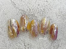 ウィスプ(WHISP)/工芸ニュアンス/パラジェル込み