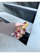 アイラッシュサロン ファスト(Fast)/hand☆オススメデザイン☆