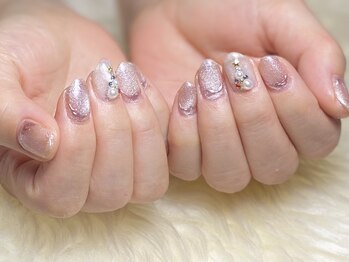 ミエル(miel*)/お持込みデザイン