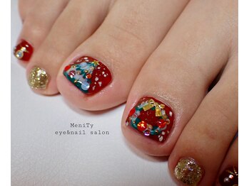 メニティ(MeniTy)/クリスマスデザイン