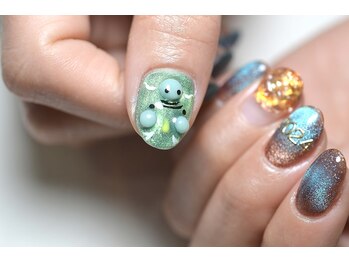 ファン ネイルサロン スクール(Fun)/辰年