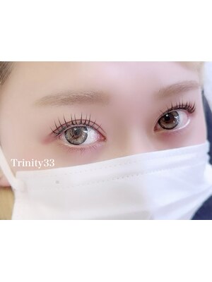 Trinity33京都駅前店 ～まつげパーマ・マツエク・毛穴ケア～ 