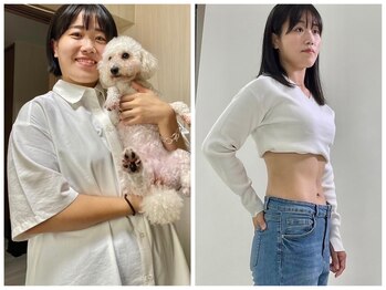 ネクストボディ レクト店(NEXTBODY)/【6ヶ月のビフォーアフター】