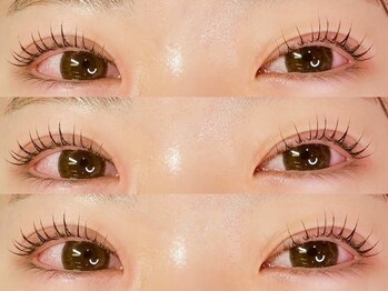 サン美容室(SUN美容室)/まつげパーマ