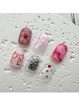 イオネイルセカンド(io nail 2nd)/-NEW DESIGN-