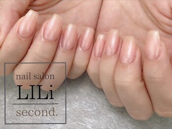 リリ セカンド(LILi second.)/ワンカラーネイル