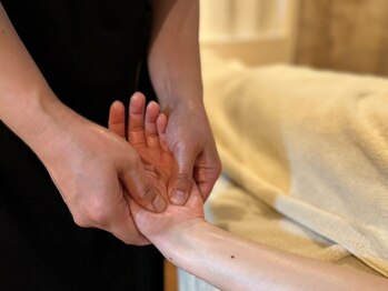 フリーサロントイロ リラクゼーションソルイチマルゴーヨン(free salon toiro)/ハンドマッサージ