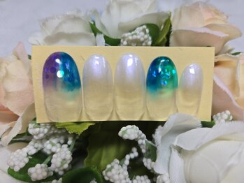 シースルーアート☆￥6,800