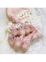 ロータス 渋谷店(LOTUS)/可愛いピンク