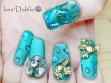 ケアダリア(kea’Dahlia)/持込ジェルネイル【所沢小手指】