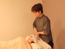 鍼灸パルシェ/頭の疲れは脳疲労がおすすめ