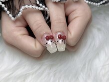 ケードット(K.)/キティーネイル