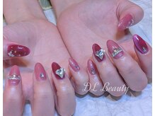 ディーエル ビューティー 武蔵小杉店(DL BEAUTY)/キラキラパーツ×マグ