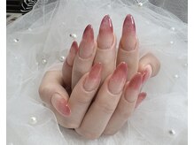 ロカネイル(ROKA NAIL)/マグネットグラデーション
