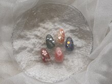 ハローネイル(Hello! Nail)/ニュアンスコース