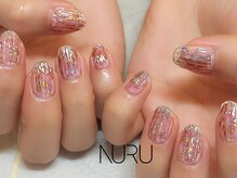ヌル ネイル 新宿(NURU NAIL)/個性派/韓国個性派/ジェルネイル