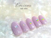 エミュー(Emieux)/ハートホロ