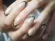 トリネブランシ ネイルアトリエ(Trinebranci._Nail Atelier)の写真/【華奢魅せ*長さだし】韓国&ワンホンネイルに欠かせない長さだし×うるツヤカラーで見惚れる上品な手元に◇