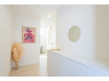 シーアンル(C.aneL)の雰囲気（換気・消毒を徹底して行っております。全部屋、完全個室です。）