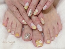 ネイルサロンスクール ビュートバタフライ 町田店(BEAUT BUTTERFLY)