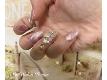 ネイルサロン ルージュ(Nail Salon Rouge)の雰囲気（ご新規様は他店ソフトジェルオフ1回分無料☆メニューで要選択！）