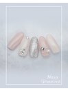 ハンドネイル：No.59