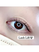 シックドゥホンジョウ(CHIC de Honjo)/ラッシュリフト