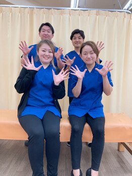都賀西口整骨院の写真/ママさんを応援☆産後の《骨盤矯正》お任せください!ベビーカーのまま入店OK♪キッズスペースあり◎