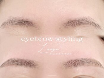 ラルゴ(Largo)/アイブロウスタイリング