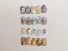 フィロンネイル 市川店(filonnail)/miyuオリジナルデザイン