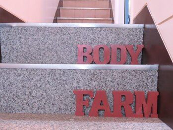 ボディーファーム(Body Farm)/歪み事例3