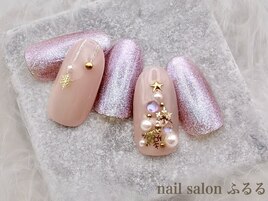 ベーシックネイル#787