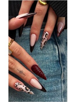 クラウディチャンネイル 新宿(Cloudy Chan Nail)/