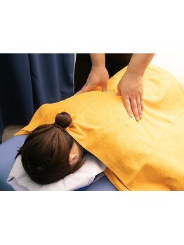 完全個室のリラクゼーションサロン